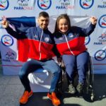 Tamara Leonelli será abanderada en los Juegos Parapanamericanos