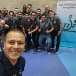 [ENTREVISTA] Chileno Miguel Lagos participa del ITTF Competition Management Seminar 2023
