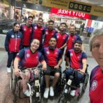 La selección paralímpica hace historia y consigue los primeros oros para Chile en un Factor 40