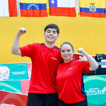 Chile cierra su paso por los Juegos Bolivarianos de la Juventud como campeón de equipos